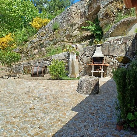 Willa Casa Da Fragoeira Gandarela de Basto Zewnętrze zdjęcie