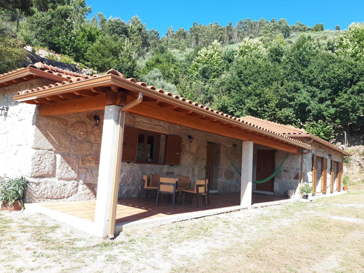 Willa Casa Da Fragoeira Gandarela de Basto Zewnętrze zdjęcie