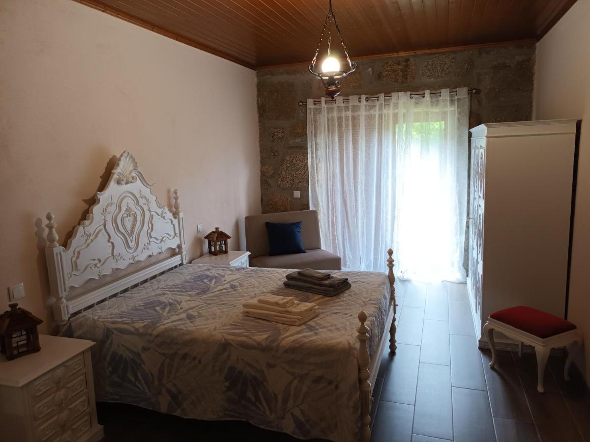 Willa Casa Da Fragoeira Gandarela de Basto Zewnętrze zdjęcie