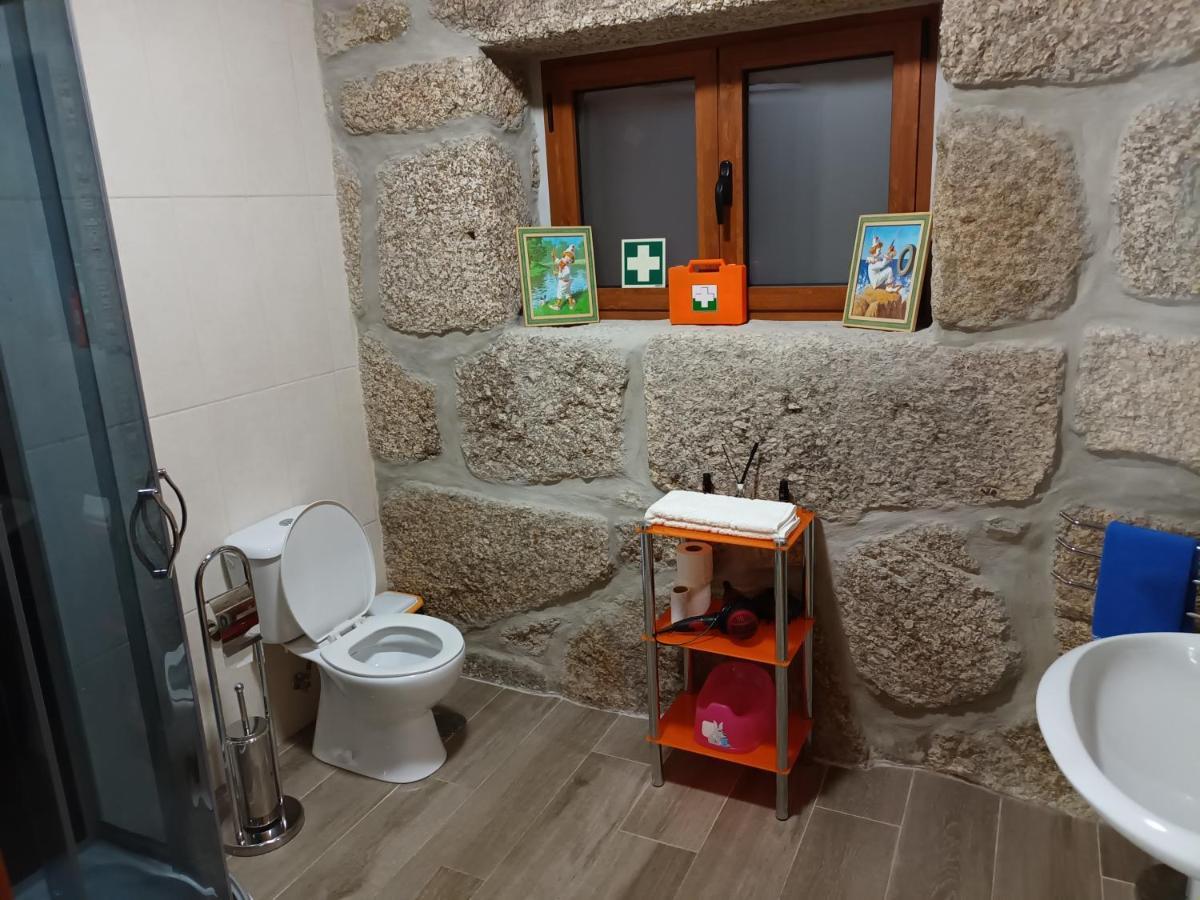 Willa Casa Da Fragoeira Gandarela de Basto Zewnętrze zdjęcie