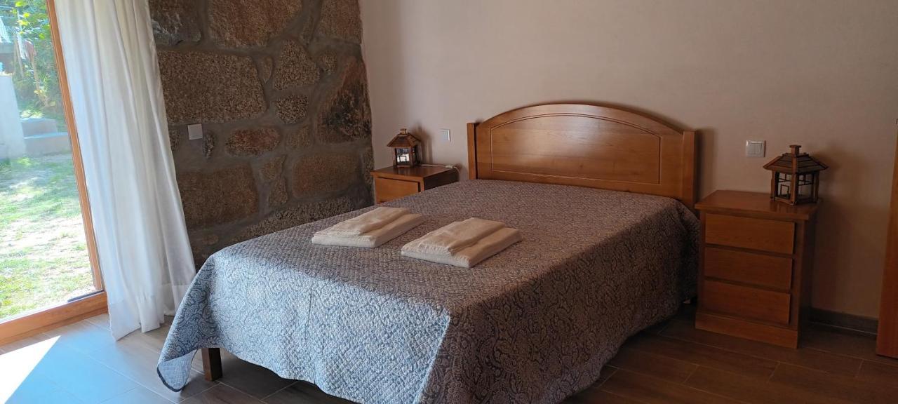 Willa Casa Da Fragoeira Gandarela de Basto Zewnętrze zdjęcie