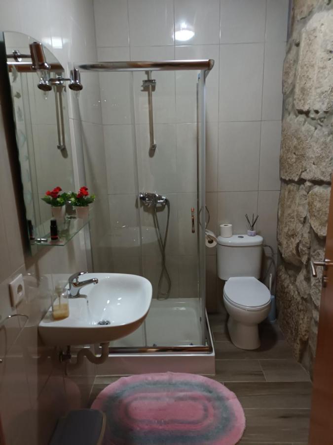 Willa Casa Da Fragoeira Gandarela de Basto Zewnętrze zdjęcie