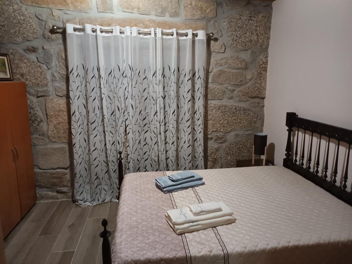 Willa Casa Da Fragoeira Gandarela de Basto Zewnętrze zdjęcie