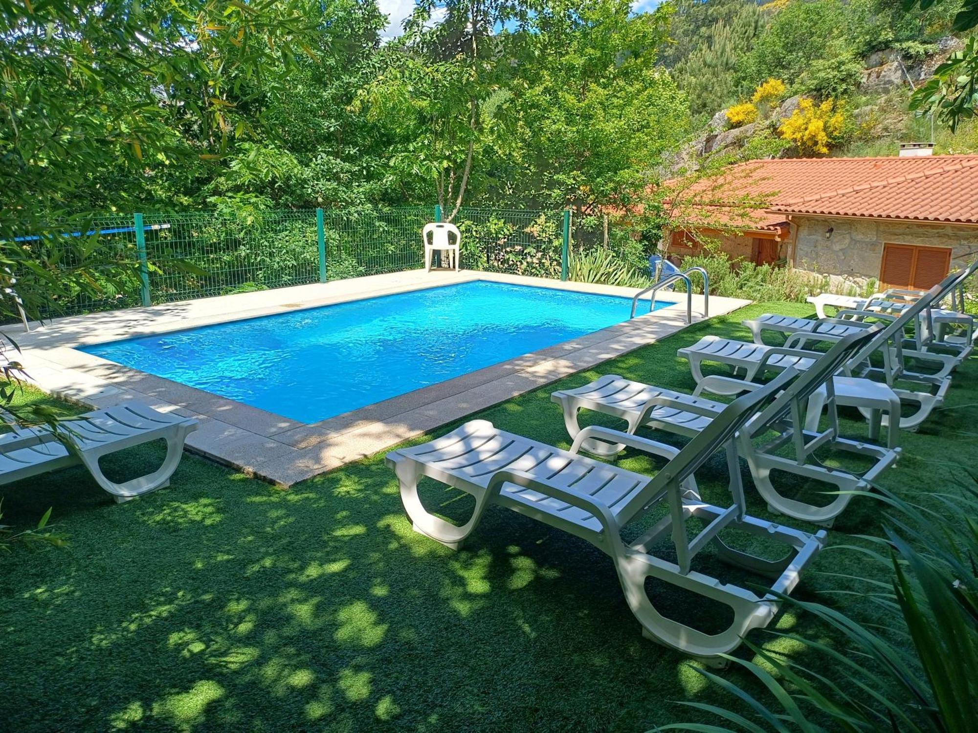 Willa Casa Da Fragoeira Gandarela de Basto Zewnętrze zdjęcie