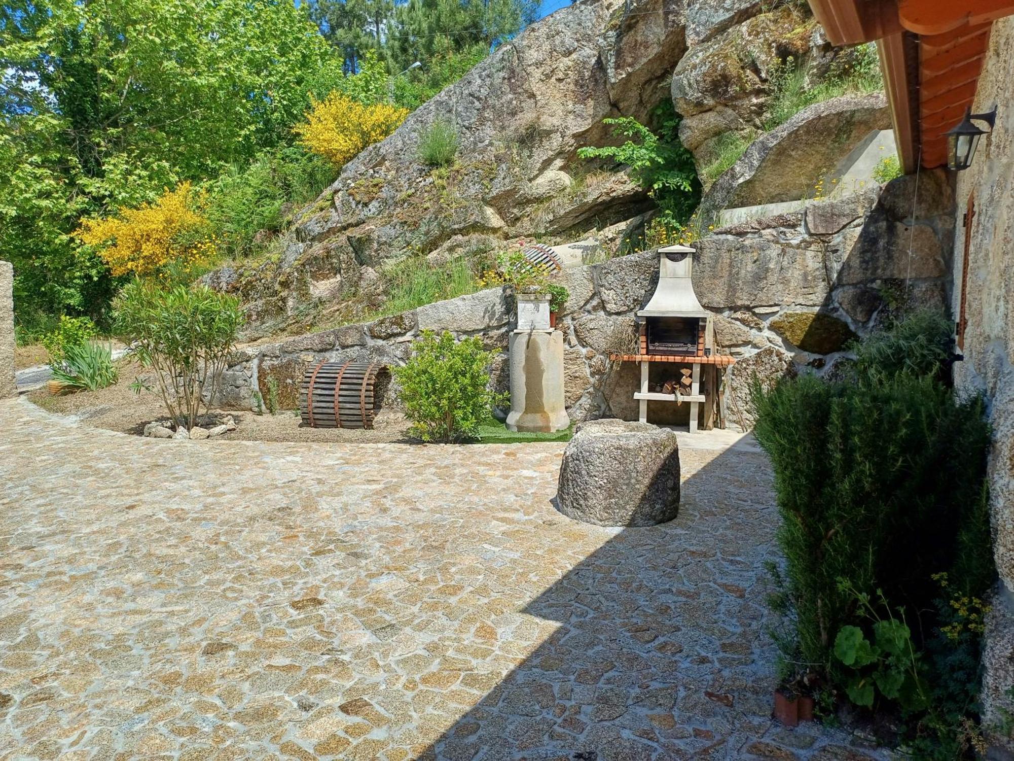 Willa Casa Da Fragoeira Gandarela de Basto Zewnętrze zdjęcie