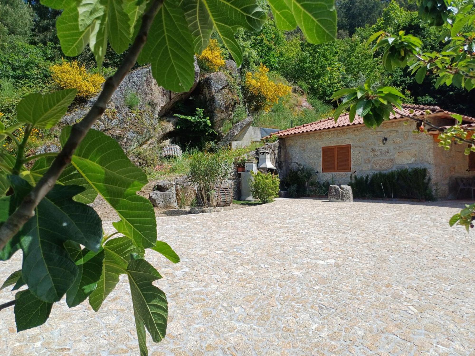 Willa Casa Da Fragoeira Gandarela de Basto Zewnętrze zdjęcie