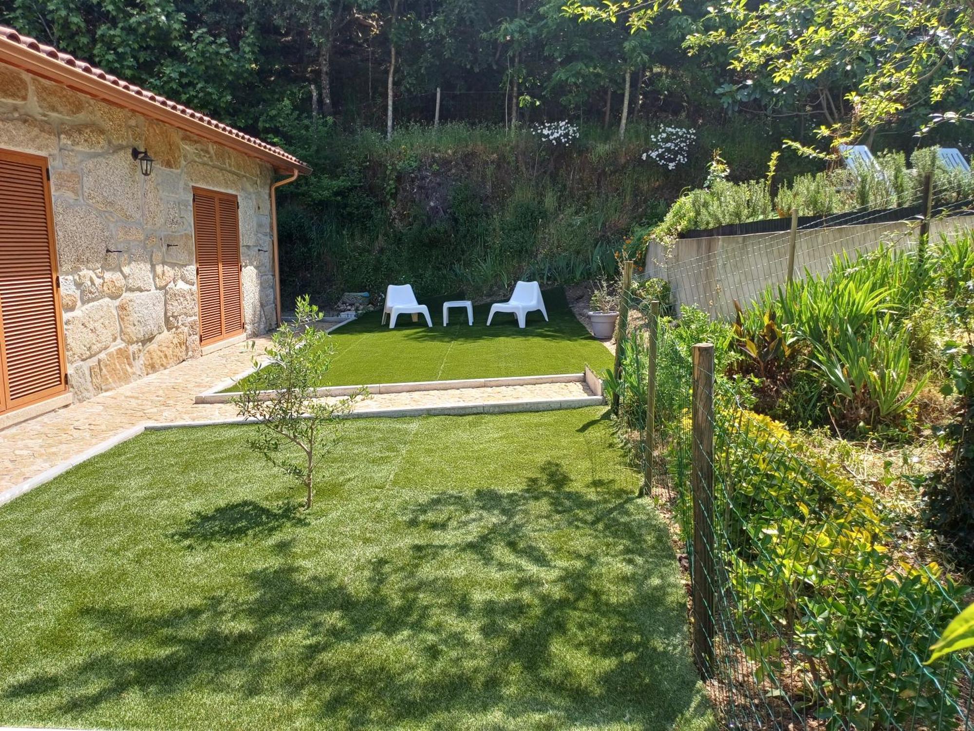 Willa Casa Da Fragoeira Gandarela de Basto Zewnętrze zdjęcie
